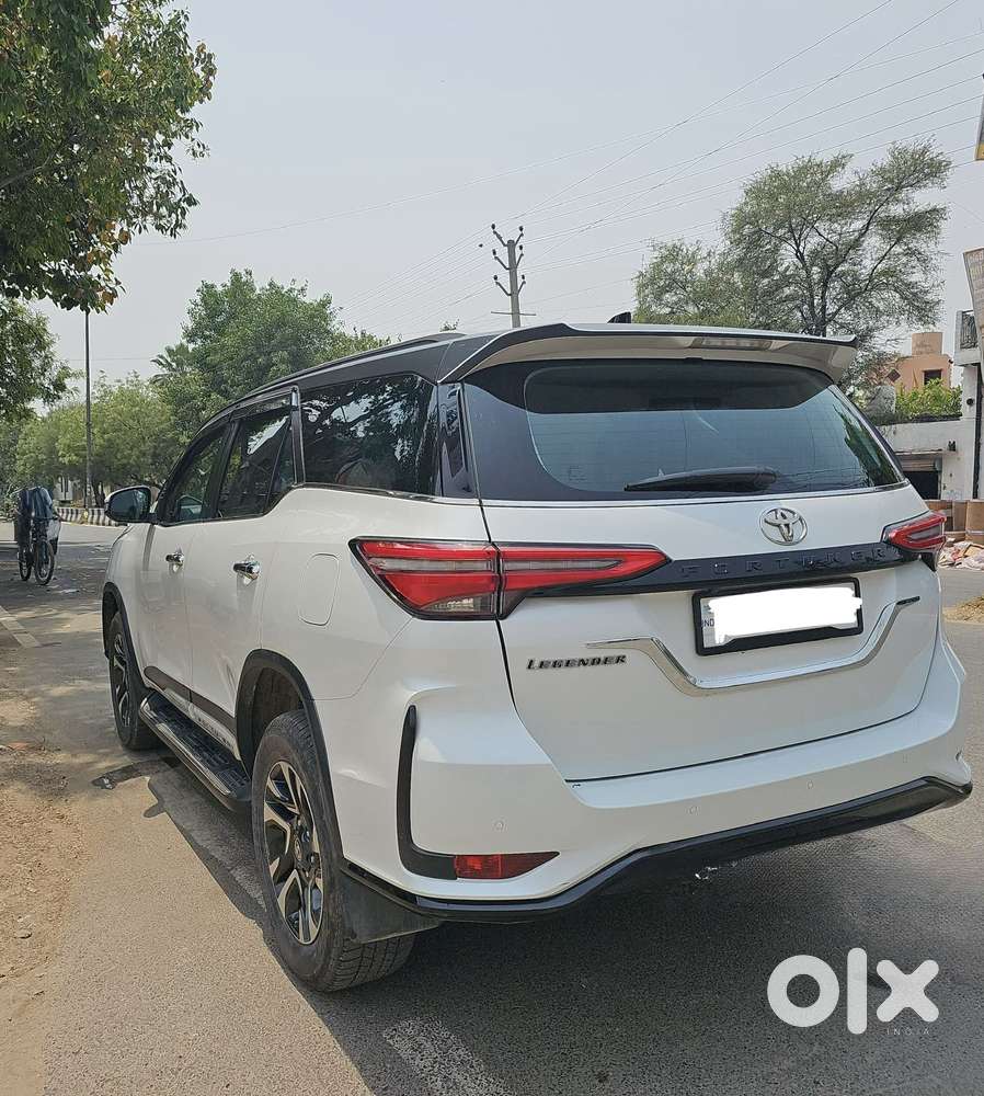Toyota Fortuner Legender 4x2 At 2.8, 2023, Diesel