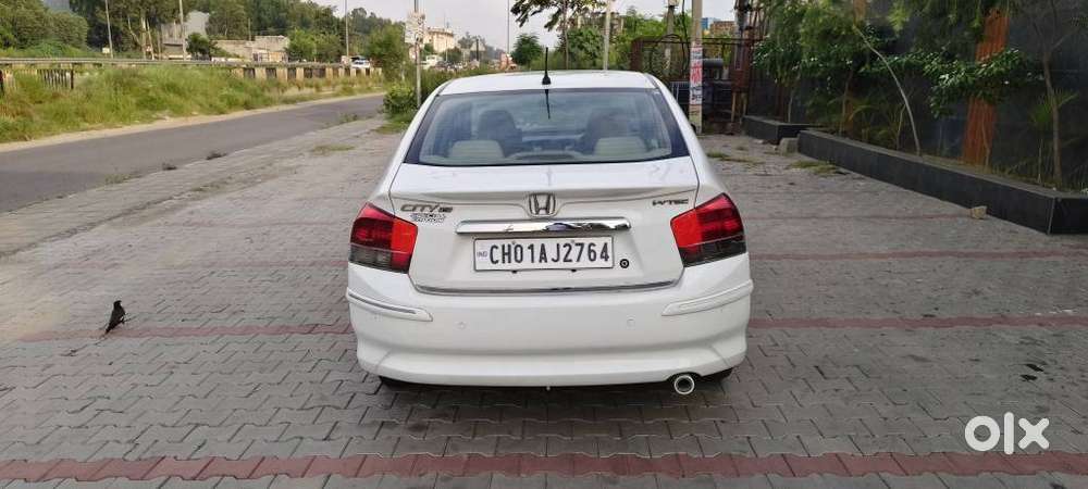 Honda City 1.5 Vx I-vtec Mt, 2011