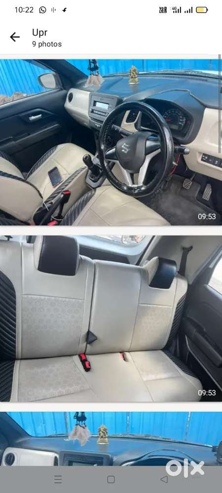 Maruti Suzuki Wagon R 2024