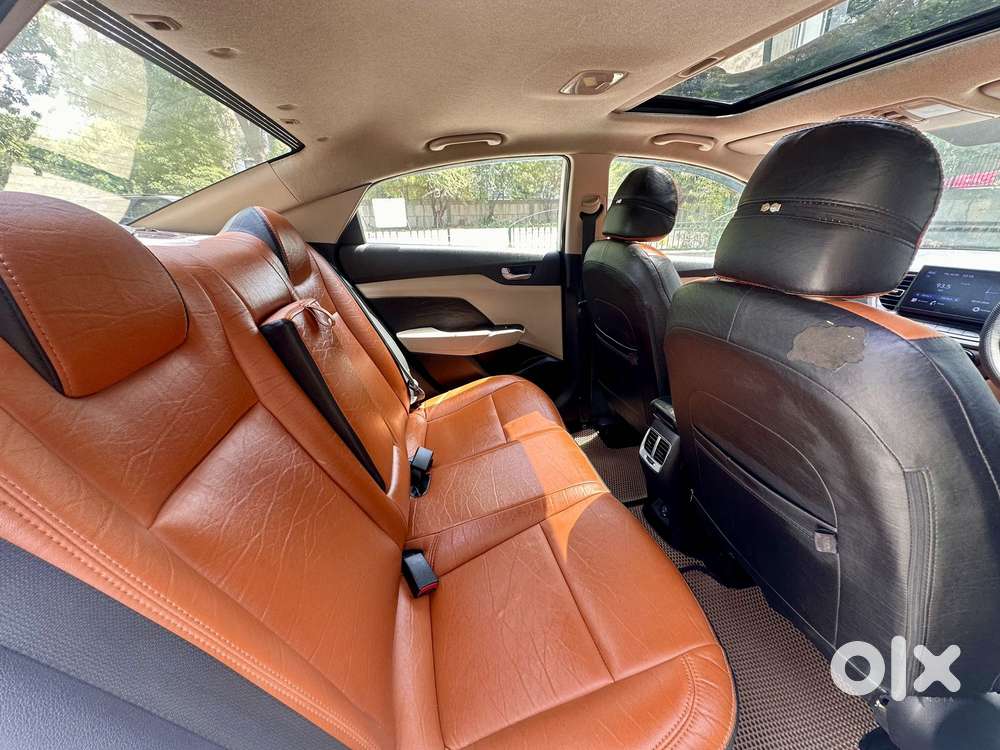 Hyundai Verna 1.6 Sx Vtvt, 2020, Petrol