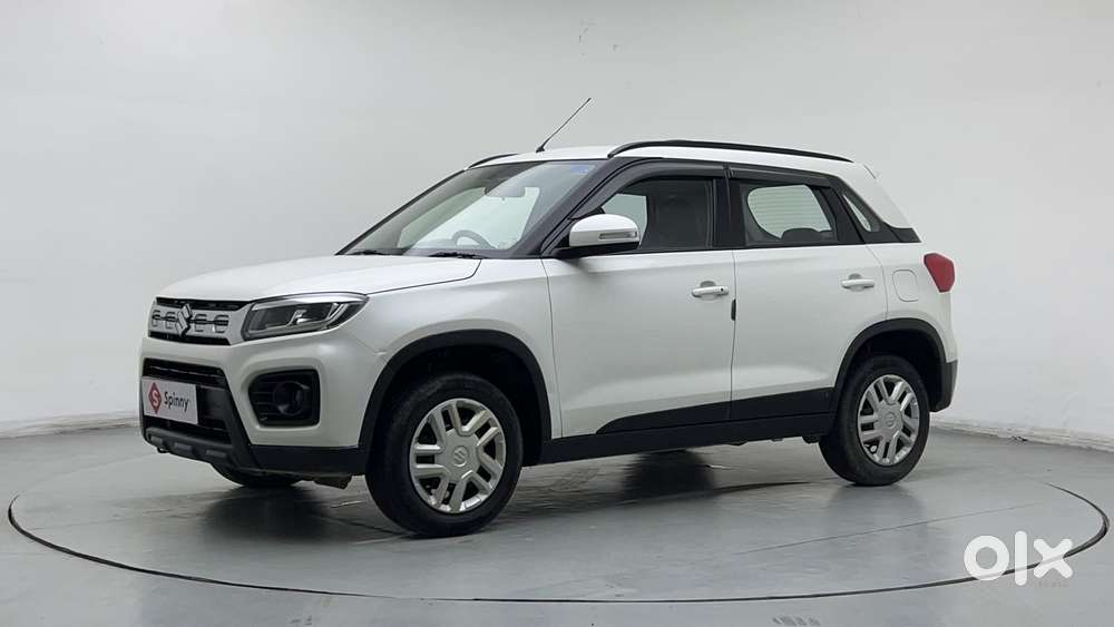 Maruti Suzuki Vitara Brezza 1.5 Vxi, 2020, Petrol