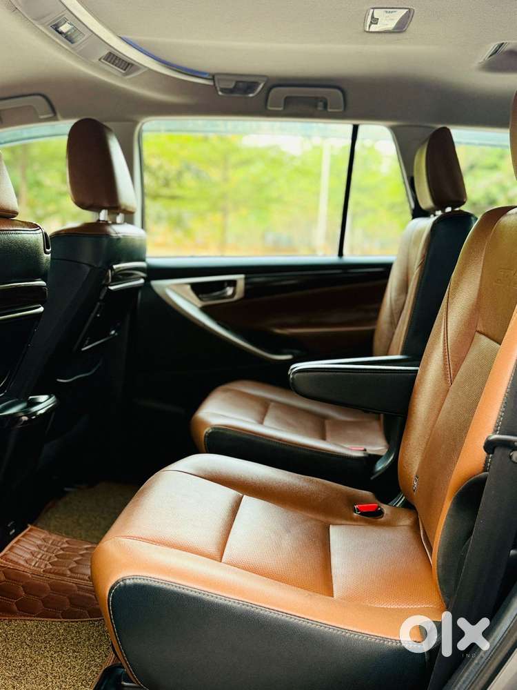 Toyota Innova Crysta 2.4 Z 7 Str, 2021, Diesel