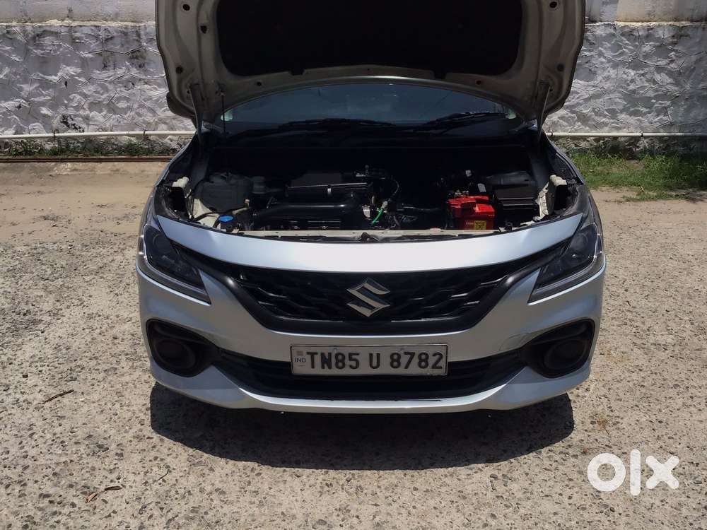 Maruti Suzuki Baleno Sigma, 2024, Petrol