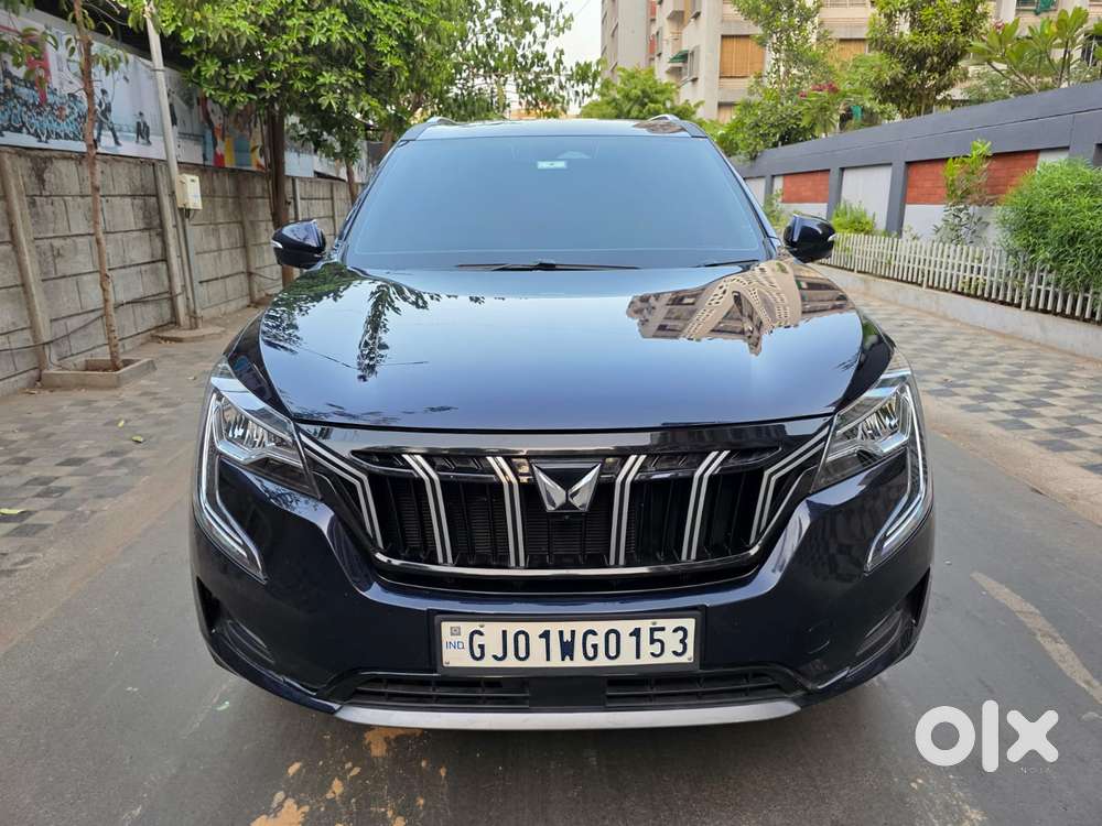Mahindra Xuv700 2.2 Ax 7 Diesel Mt Str, 2022, Diesel