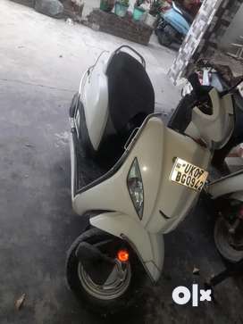 Buy Sell Second Hand Scooty in Uttaranchal Used Scooters in Uttaranchal OLX