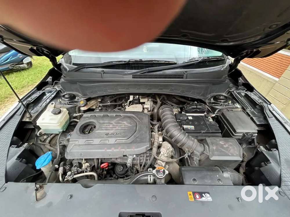 Kia Seltos 2020 Diesel Good Condition