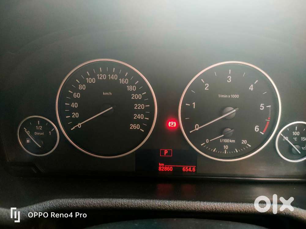 Bmw X3 2.0 D, 2013, Diesel