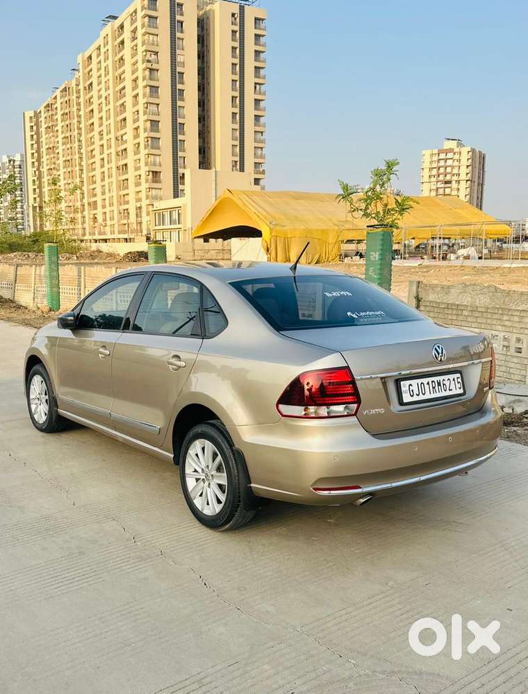 Volkswagen Vento, 2015, Diesel