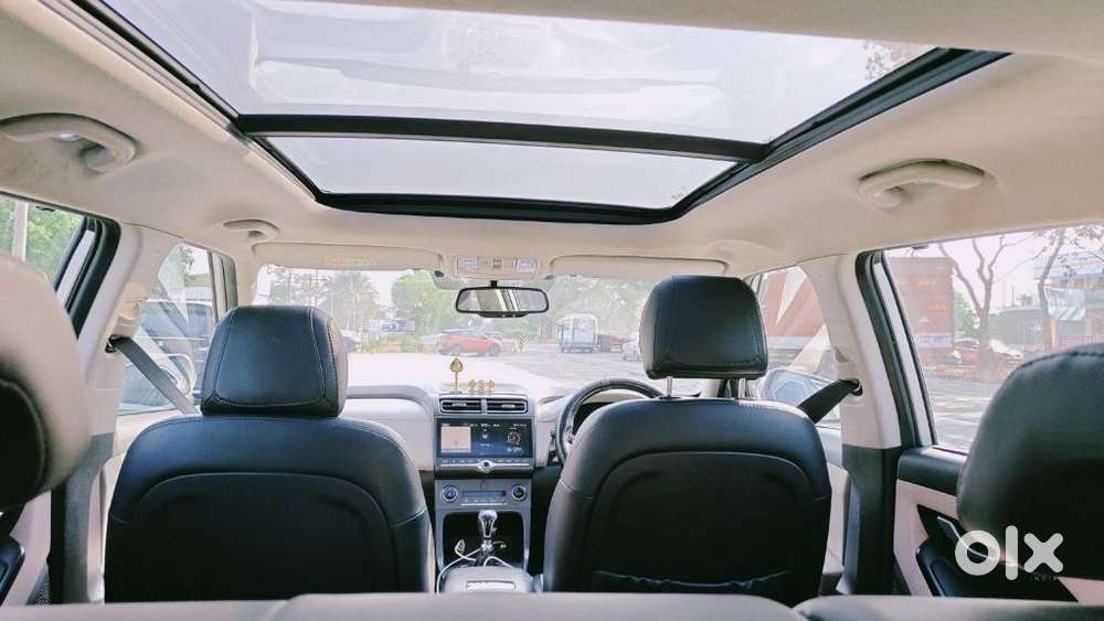 Hyundai Creta 1.6 Sx (o), 2021, Diesel
