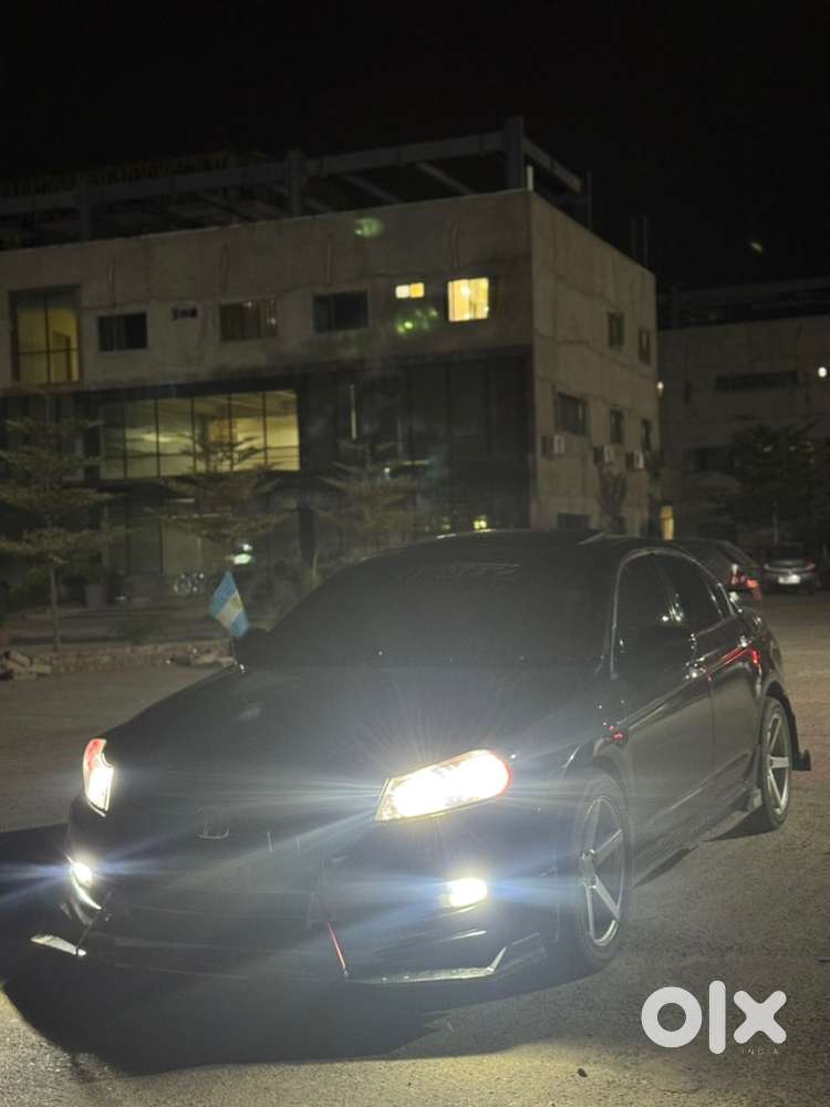 Honda Accord Cng & Hybrids Well Maintained