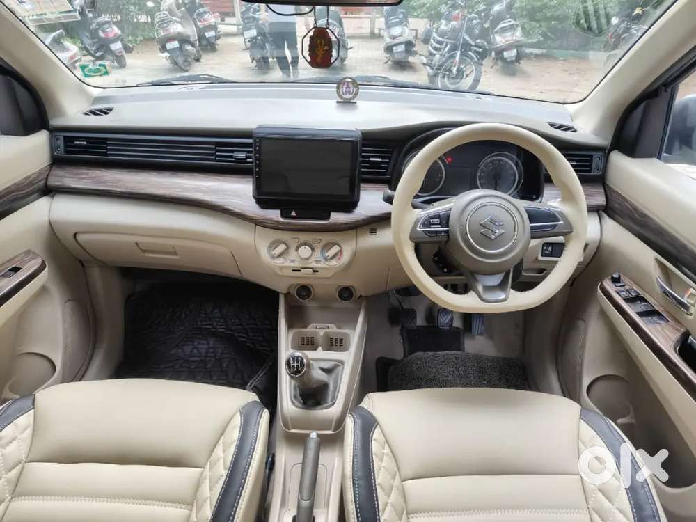 2021 Maruti Suzuki Ertiga 1.5 Vxi