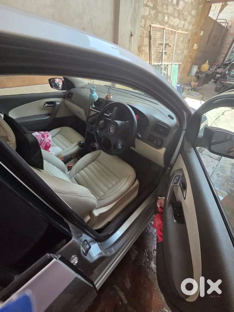 Volkswagen Vento 2011 Diesel Well Maintained