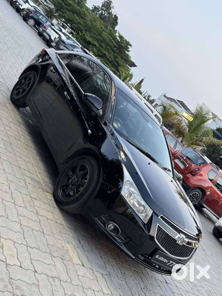 Chevrolet Cruze Ltz At, 2012