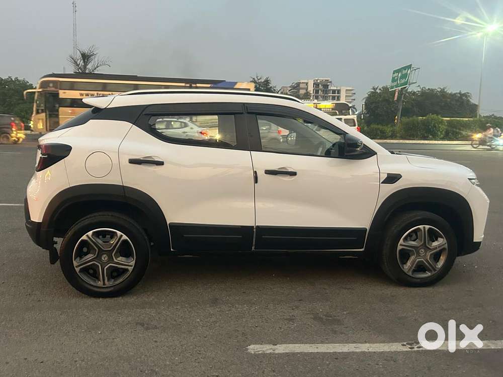 Renault Kiger Rxe, 2022, Petrol