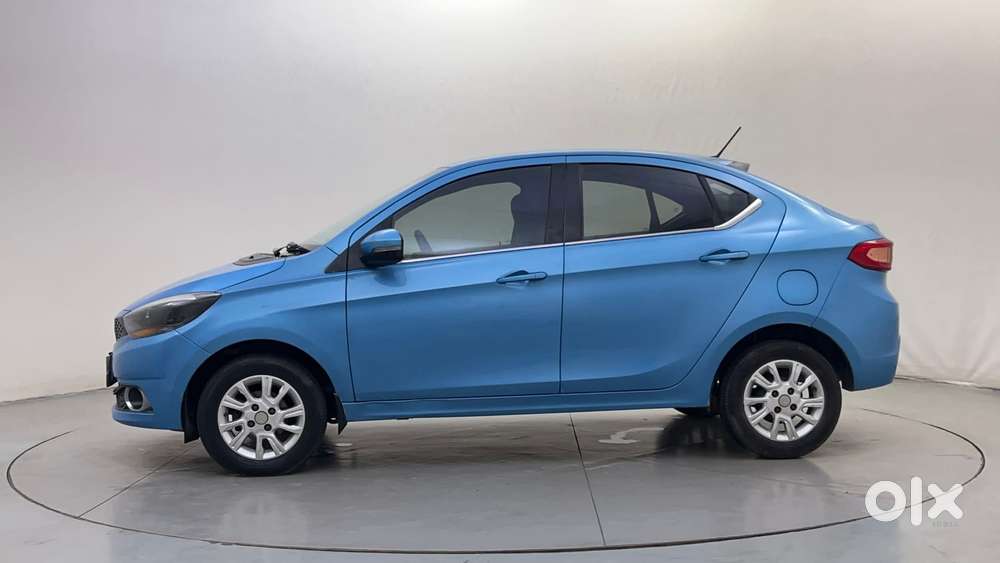 Tata Tigor 1.05 Revotorq Xz, 2017, Diesel