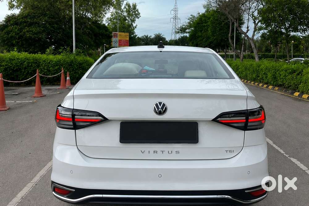 Volkswagen Virtus Petrol Manual 2024