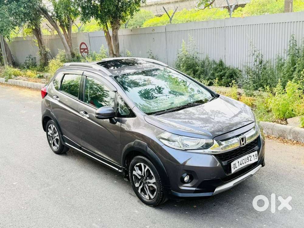 Honda Wr-v I-dtec S, 2017, Diesel