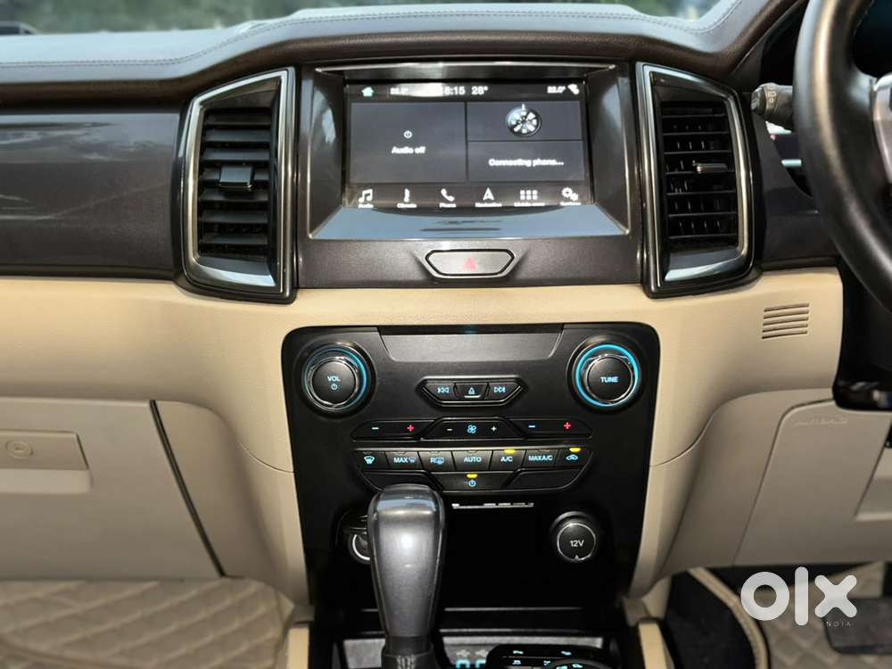 Ford Endeavour 3.2 Titanium At 4x4, 2018, Diesel