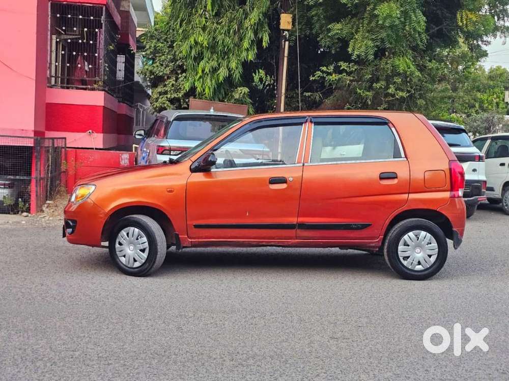 Maruti Suzuki Alto K10 Vxi (o), 2011, Petrol
