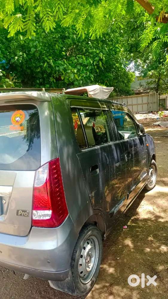 Maruti Suzuki Wagon R 2017