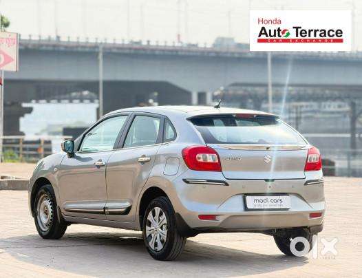 Maruti Suzuki Baleno Sigma, 2021, Petrol