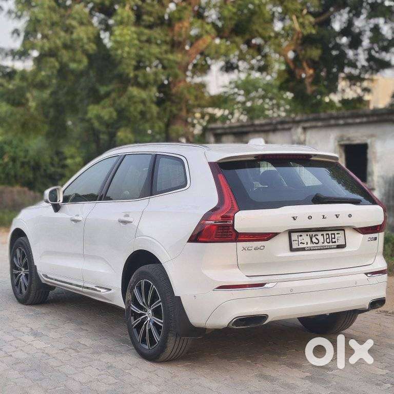Volvo Xc60 D5 Awd Automatic, 2018, Diesel