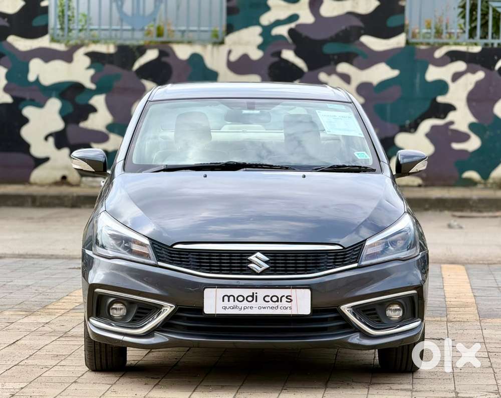 Maruti Suzuki Ciaz Smart Hybrid Alpha , 2024, Petrol