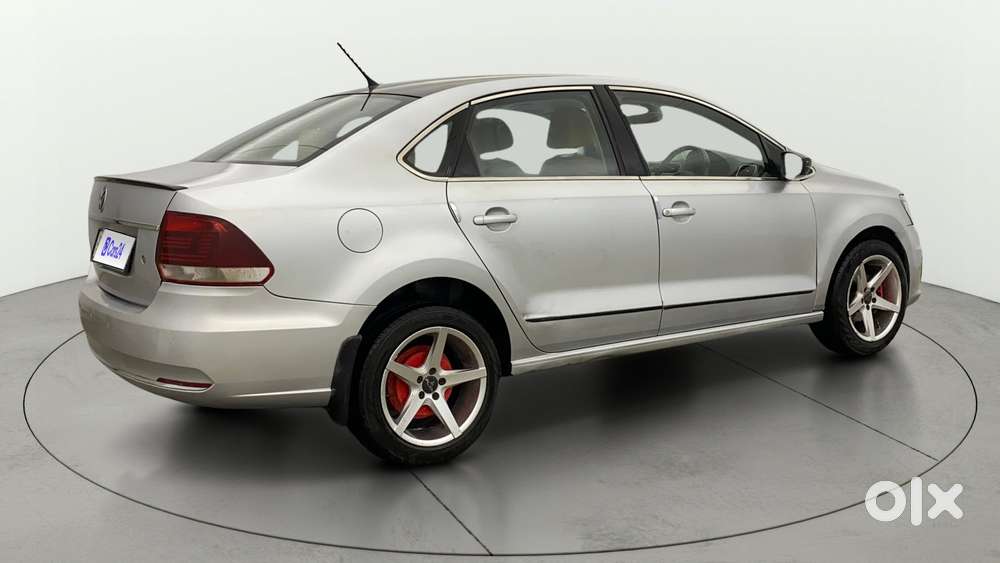 Volkswagen Vento 2013-2015 1.6 Highline, 2016, Petrol