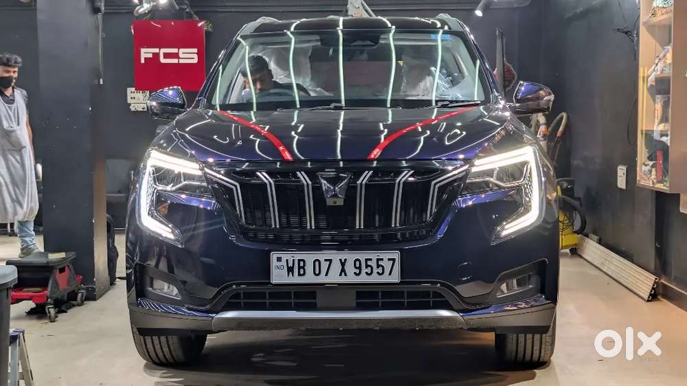 Mahindra Xuv700 2026 Petrol 15000 Km Driven