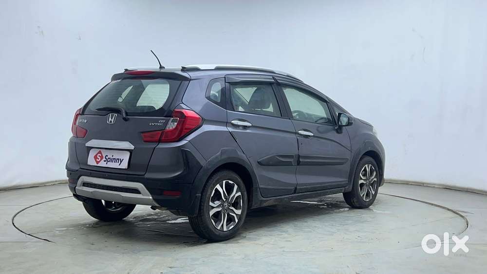 Honda Wr-v 1.2 Vx I-vtec, 2017, Petrol