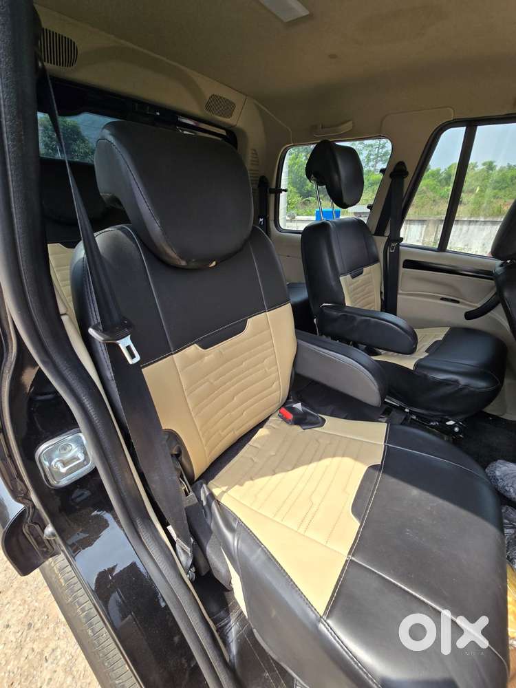 Mahindra Scorpio Classic 2.2 S 11 Mt 7 Cc, 2026, Diesel