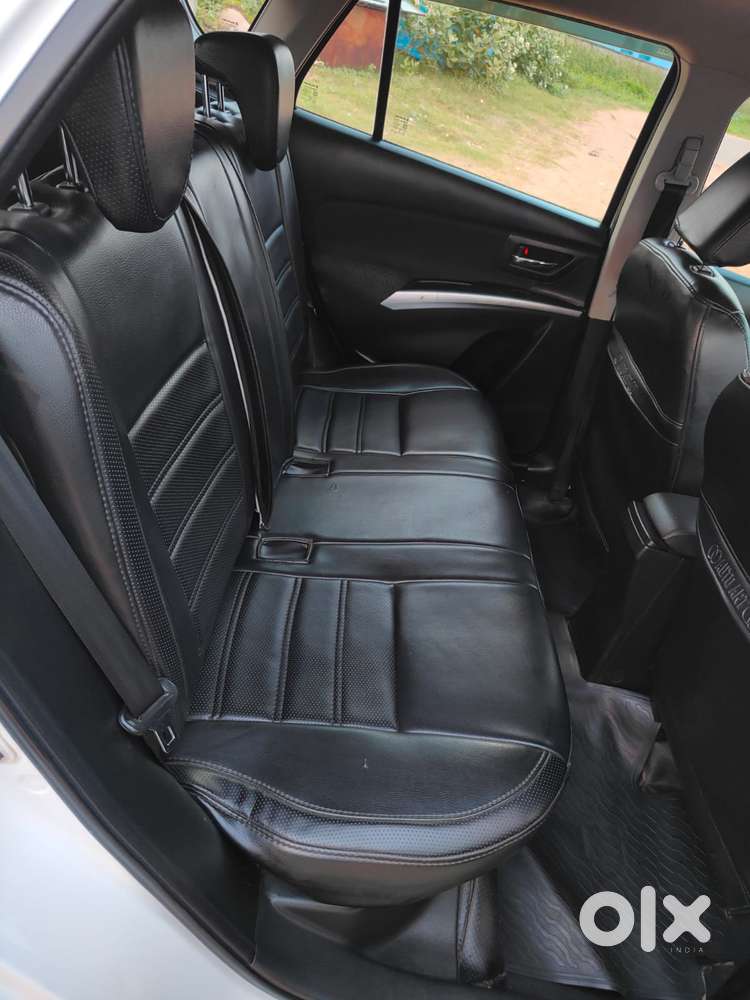 Maruti Suzuki S Cross Alpha Shvs, 2018, Diesel