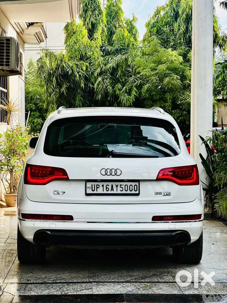 Audi Q7 3.0 35 Tdi Premium + Sunroof, 2015, Diesel