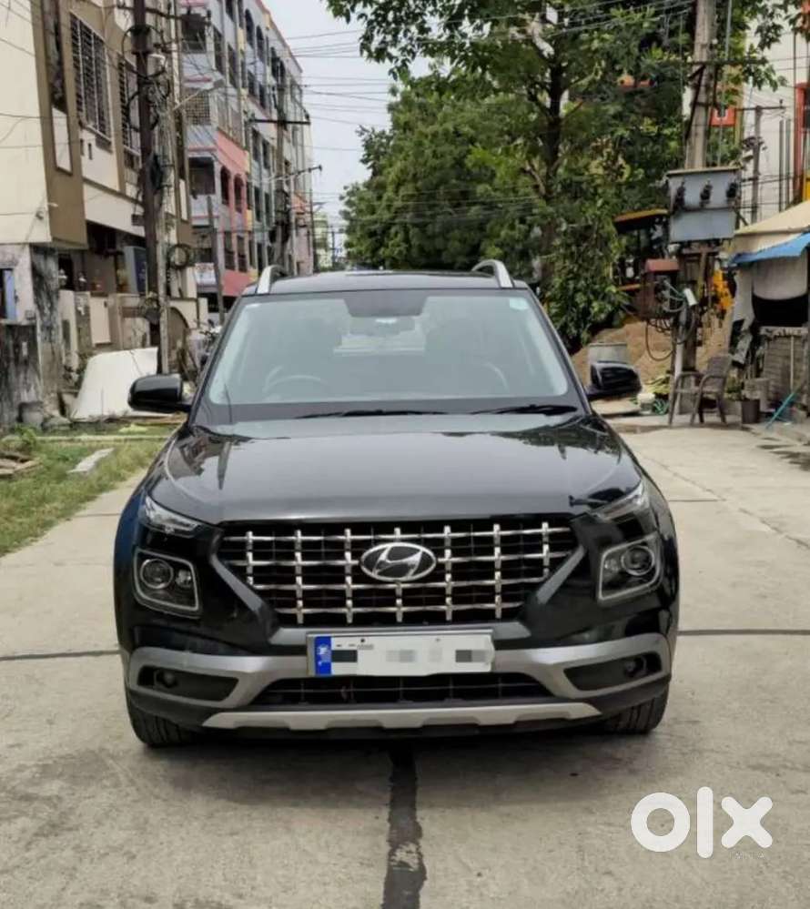 Hyundai Venue 2019
