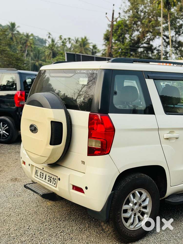 Mahindra Tuv 300 T8, 2016, Diesel