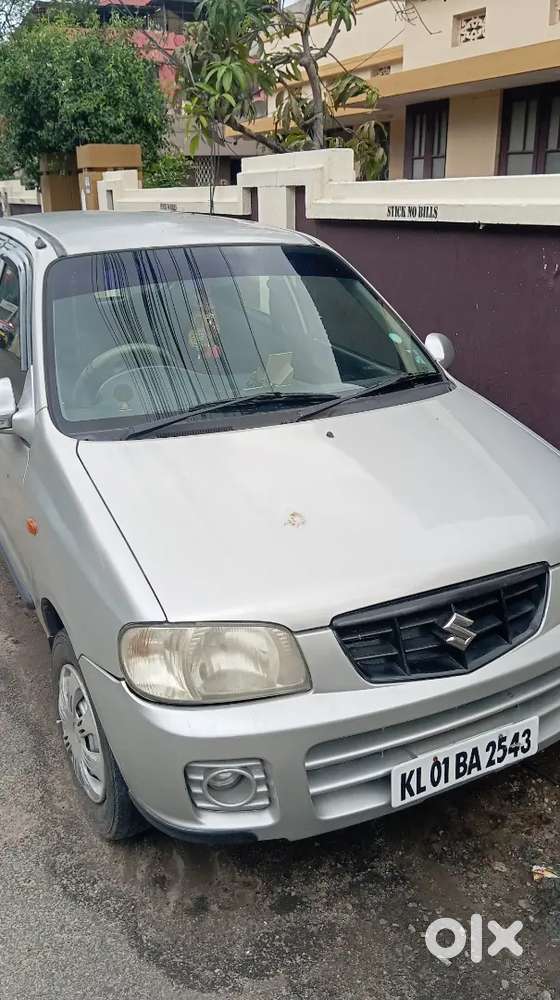 Maruti Suzuki Alto 2010 Petrol 43000 Km Driven