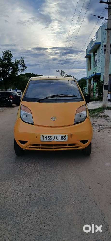 Tata Nano Xt, 2011, Petrol