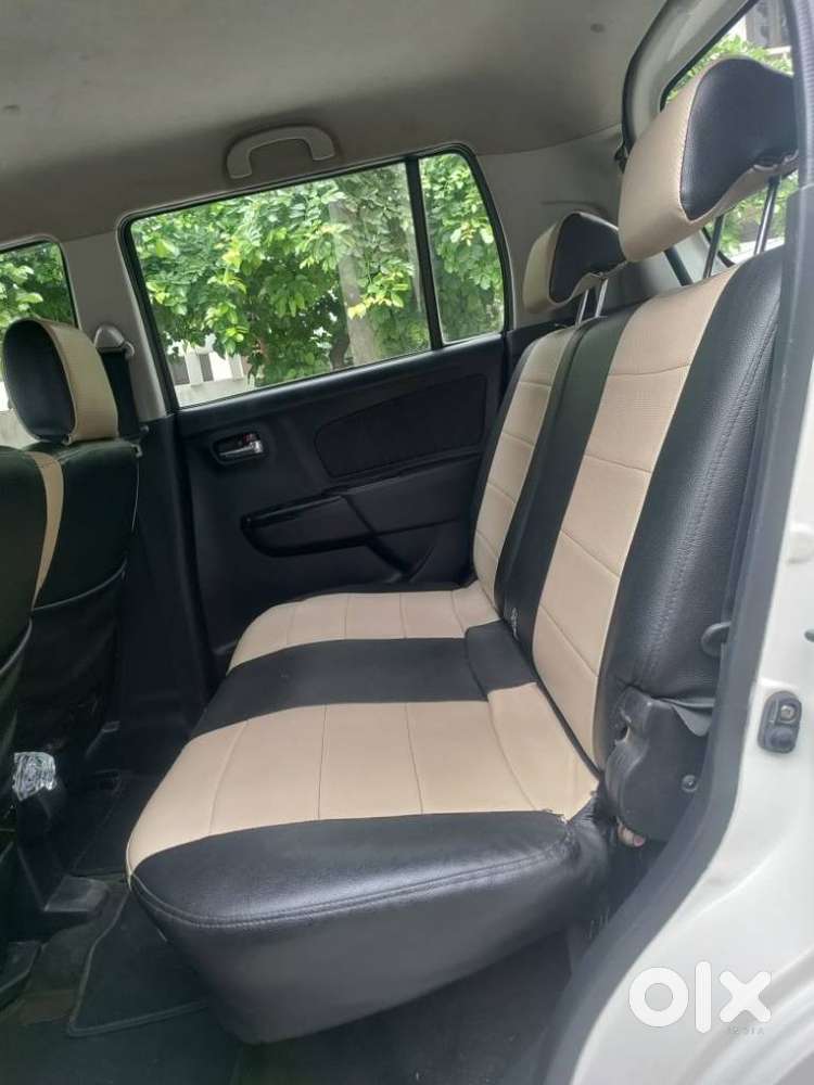 Maruti Suzuki Wagon R Stingray Vxi, 2013, Petrol