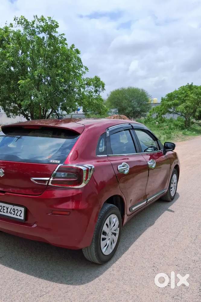 Maruti Suzuki Baleno Delta 1.2 L Petrol ️ Model 2023 Manual Transmiss