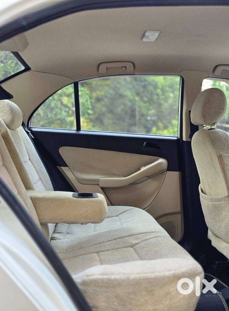 Tata Manza Aura Plus Quadrajet, 2012