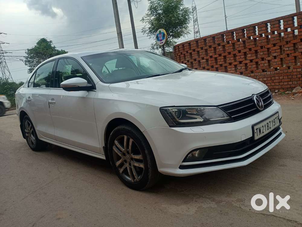 Volkswagen Jetta 2.0l Tdi Highline, 2015, Diesel