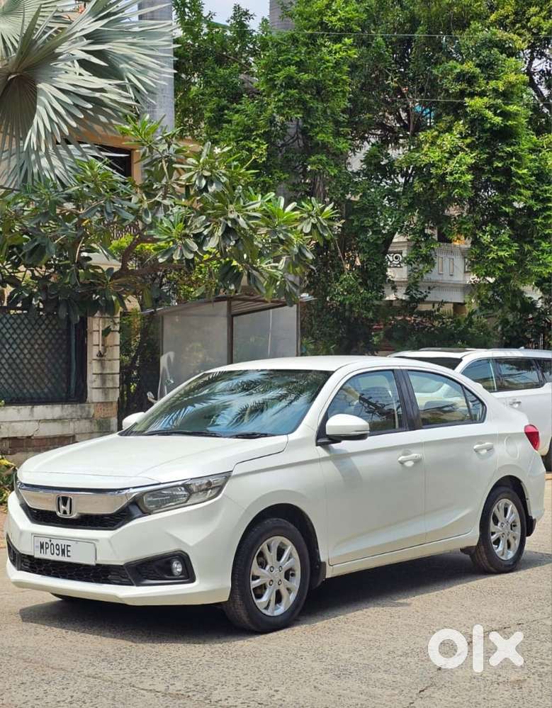 Honda Amaze V 1.2 Petrol Mt, 2021, Petrol