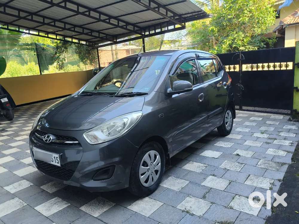 Hyundai I10 1.2 Magna Kappa 2