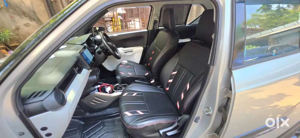 Maruti Suzuki Ignis 2017 Petrol Well Maintained