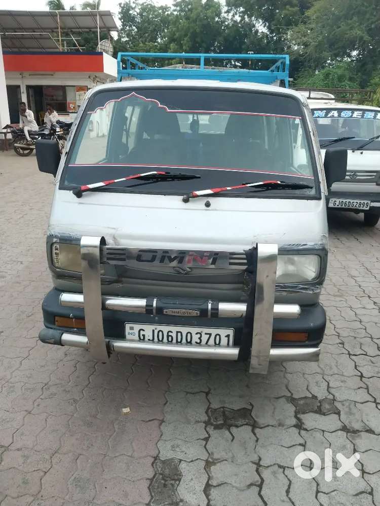 Maruti Suzuki Omni 0.8 Cng 2010