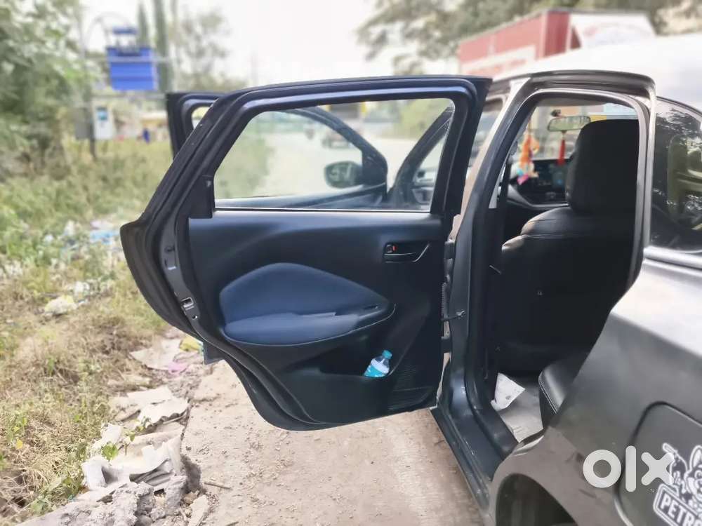 Maruti Suzuki Baleno 2022 Sigma Petrol