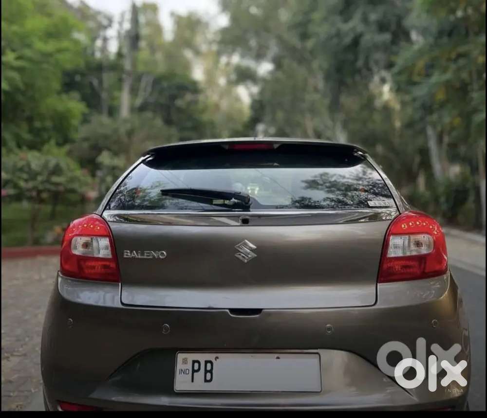 Maruti Suzuki Baleno 2020