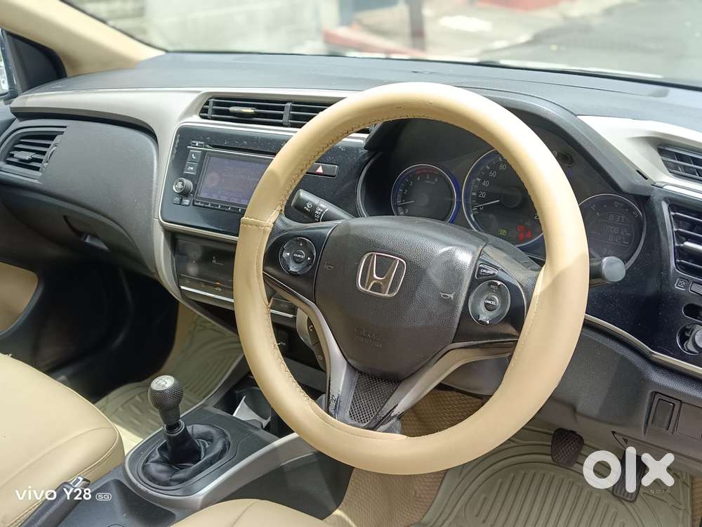 Honda City I Dtec V, 2016, Diesel