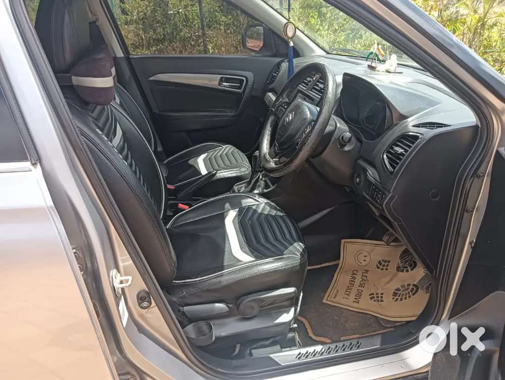 Maruti Suzuki Brezza 2019 Diesel 74000 Km Driven