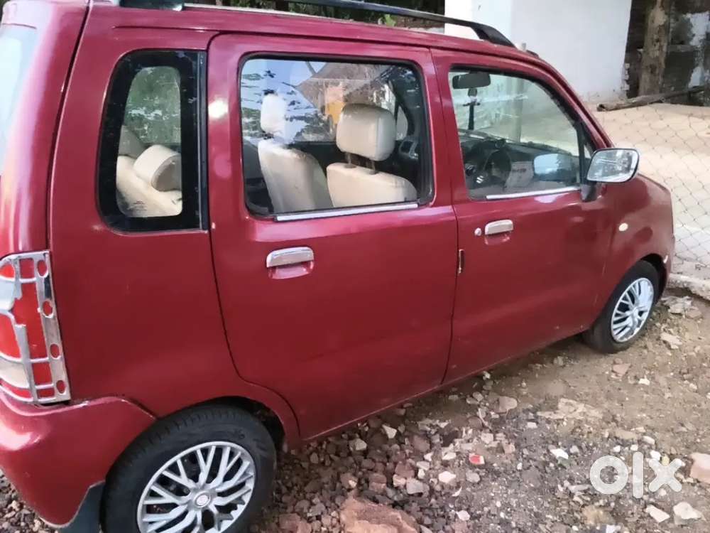 Maruti Suzuki Wagon R 2006 Petrol 800000 Km Driven